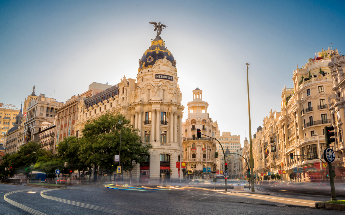 imagen de madrid
