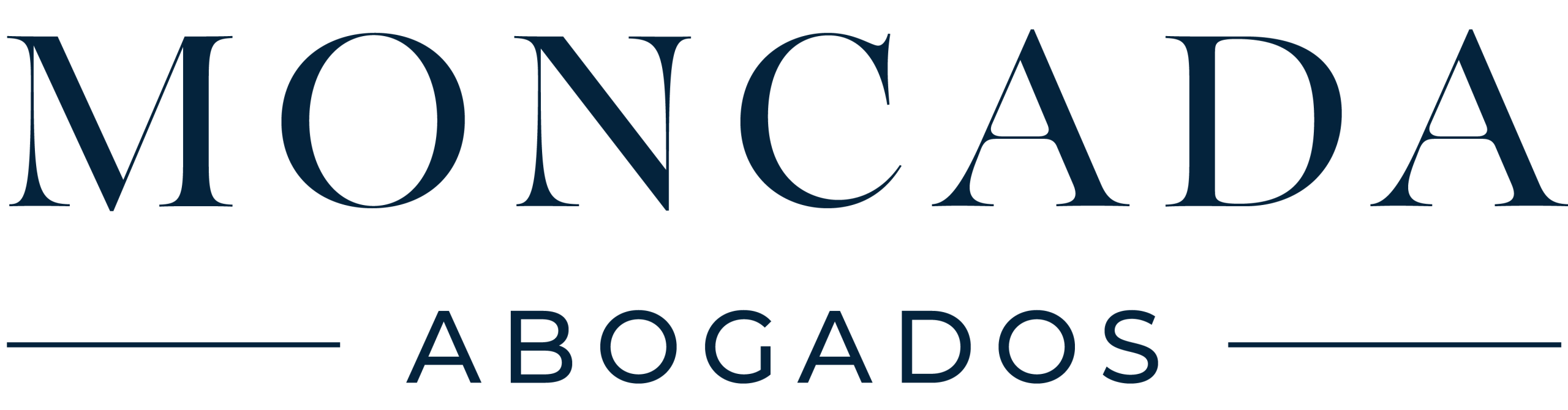 Logo Moncada Abogados